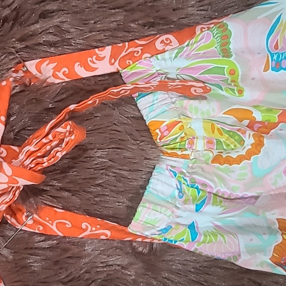 Sam and Sydney Butterfly Sundress - Picture 4 of 6